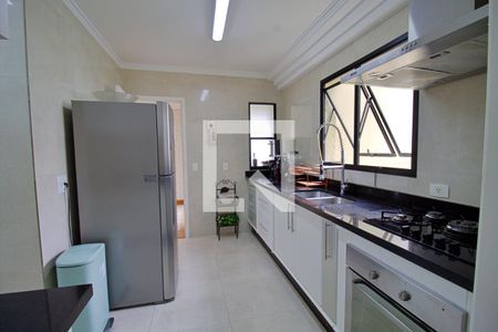 Apartamento à venda com 158m², 2 quartos e 3 vagasCozinha