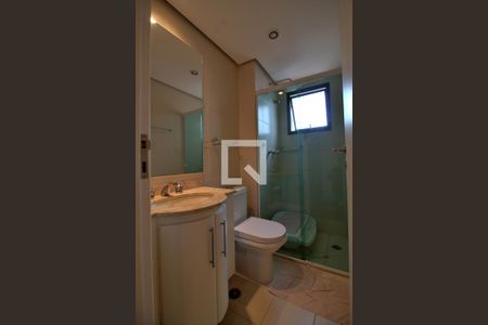 Apartamento à venda com 158m², 2 quartos e 3 vagasBanheiro da Suíte 1