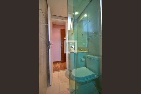 Apartamento à venda com 158m², 2 quartos e 3 vagasBanheiro da Suíte 1