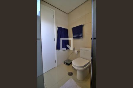 Apartamento à venda com 158m², 2 quartos e 3 vagasBanheiro da Suíte 2