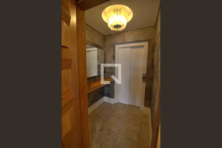 Sala de apartamento à venda com 2 quartos, 158m² em Vila Andrade, São Paulo