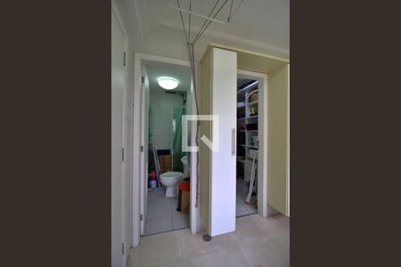 Apartamento à venda com 158m², 2 quartos e 3 vagasÁrea de Serviço