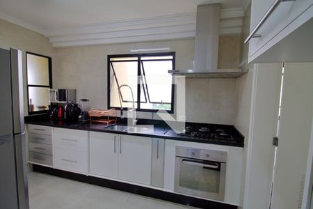 Apartamento à venda com 158m², 2 quartos e 3 vagasCozinha