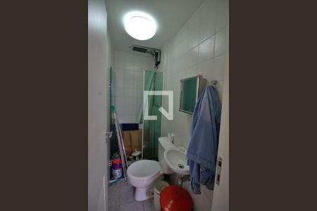 Apartamento à venda com 158m², 2 quartos e 3 vagasBanheiro de serviço