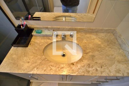 Apartamento à venda com 158m², 2 quartos e 3 vagasBanheiro da Suíte 2