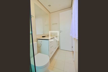 Apartamento à venda com 158m², 2 quartos e 3 vagasBanheiro