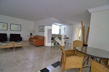 Apartamento à venda com 158m², 2 quartos e 3 vagasÁrea comum