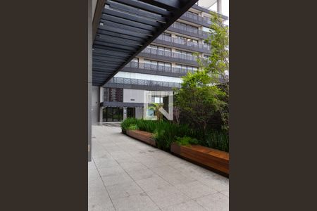 Apartamento à venda com 46m², 1 quarto e 1 vagaEntrada