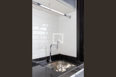 Apartamento à venda com 46m², 1 quarto e 1 vagaLavanderia