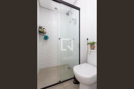 Apartamento à venda com 46m², 1 quarto e 1 vagaBanheiro