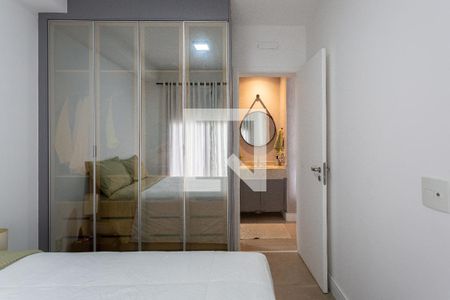 Apartamento à venda com 46m², 1 quarto e 1 vagaQuarto