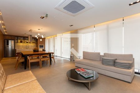 Apartamento à venda com 46m², 1 quarto e 1 vagaÁrea comum - Salão de festas