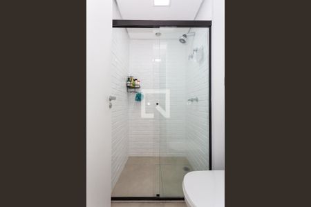 Apartamento à venda com 46m², 1 quarto e 1 vagaBanheiro