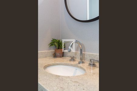 Apartamento à venda com 46m², 1 quarto e 1 vagaBanheiro