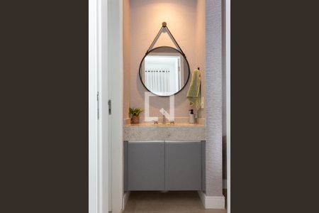 Apartamento à venda com 46m², 1 quarto e 1 vagaBanheiro