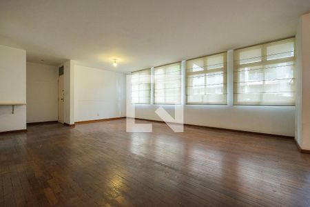 Sala de apartamento para alugar com 2 quartos, 140m² em Jardim Paulista, São Paulo