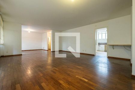 Sala de apartamento para alugar com 2 quartos, 140m² em Jardim Paulista, São Paulo