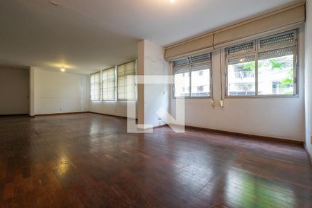 Sala de apartamento para alugar com 2 quartos, 140m² em Jardim Paulista, São Paulo