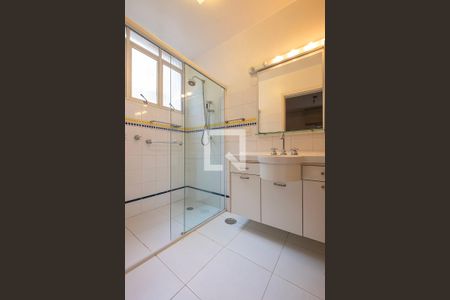 Suíte - Banheiro de apartamento para alugar com 2 quartos, 140m² em Jardim Paulista, São Paulo