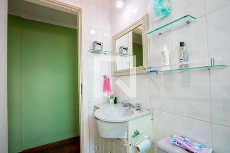 Apartamento para alugar com 67m², 2 quartos e 1 vagaBanheiro social