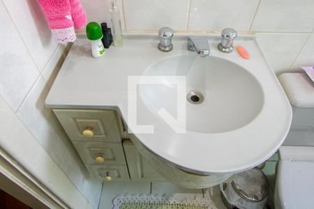 Apartamento para alugar com 67m², 2 quartos e 1 vagaBanheiro social