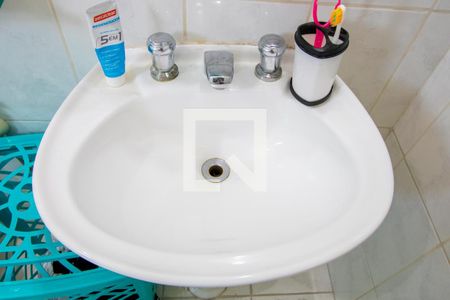 Apartamento para alugar com 67m², 2 quartos e 1 vagaBanheiro do quarto 1