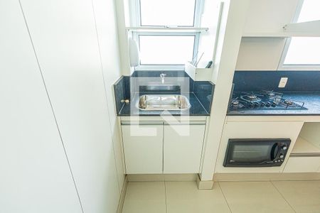 Apartamento para alugar com 68m², 2 quartos e 2 vagasArea de serviço