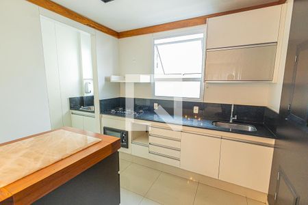 Apartamento para alugar com 68m², 2 quartos e 2 vagasCozinha