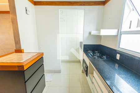 Apartamento para alugar com 68m², 2 quartos e 2 vagasCozinha