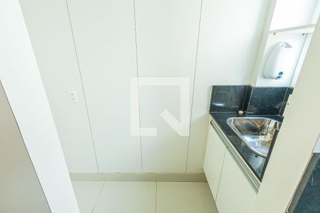 Apartamento para alugar com 68m², 2 quartos e 2 vagasArea de serviço