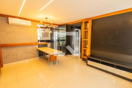 Apartamento para alugar com 68m², 2 quartos e 2 vagasSala
