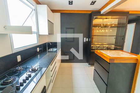 Apartamento para alugar com 68m², 2 quartos e 2 vagasCozinha