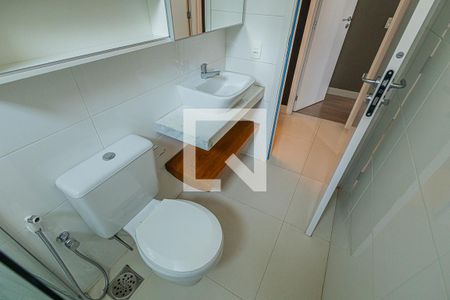 Apartamento para alugar com 68m², 2 quartos e 2 vagasBanheiro