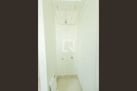 Apartamento para alugar com 68m², 2 quartos e 2 vagasArea de serviço