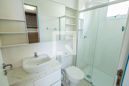 Apartamento para alugar com 68m², 2 quartos e 2 vagasSuite