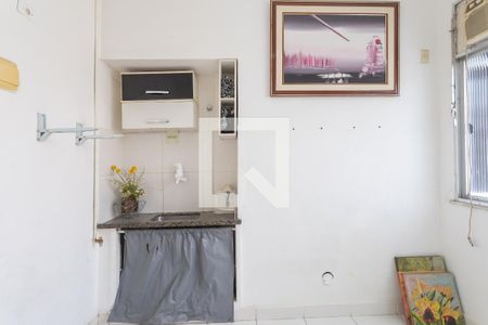 Studio de kitnet/studio para alugar com 0 quarto, 32m² em Centro, Rio de Janeiro
