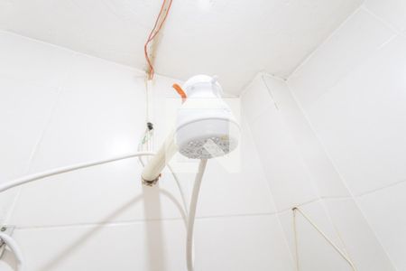 Banheiro de kitnet/studio para alugar com 0 quarto, 32m² em Centro, Rio de Janeiro