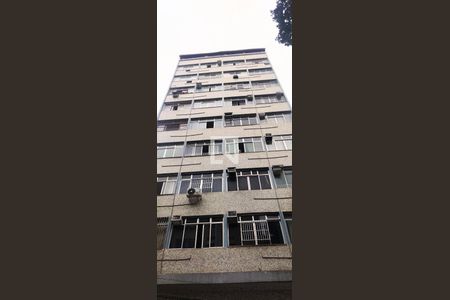 Studio para alugar com 32m², 0 quarto e sem vagaFachada