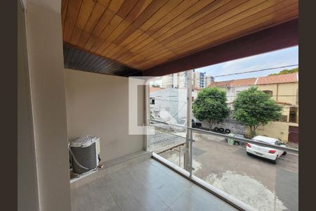 Varanda de casa de condomínio para alugar com 3 quartos, 71m² em Vila Industrial (campinas), Campinas