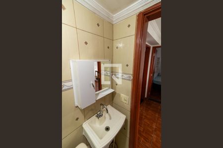 Apartamento à venda com 130m², 4 quartos e 1 vaga Apartamento à venda com 130m², 4 quartos e 1 vagaBanheiro