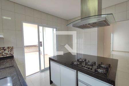 Casa de condomínio à venda com 188m², 3 quartos e 4 vagasCozinha