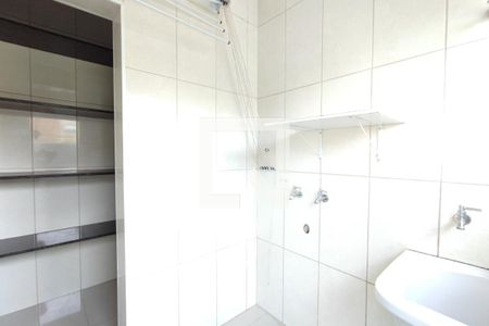 Casa de condomínio à venda com 188m², 3 quartos e 4 vagasÁrea de Serviço