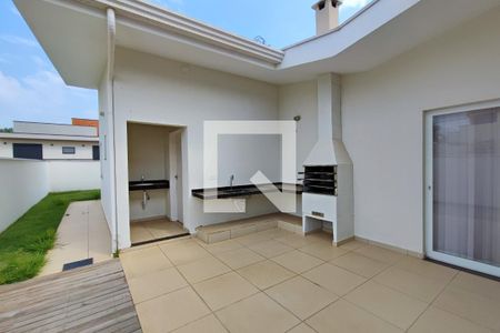 Casa de condomínio à venda com 188m², 3 quartos e 4 vagasÁrea gourmet