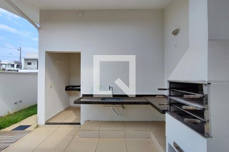 Casa de condomínio à venda com 188m², 3 quartos e 4 vagasÁrea gourmet