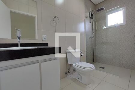 Casa de condomínio à venda com 188m², 3 quartos e 4 vagasBanheiro Suíte 3