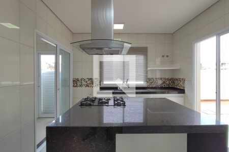 Casa de condomínio à venda com 188m², 3 quartos e 4 vagasCozinha