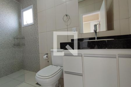 Casa de condomínio à venda com 188m², 3 quartos e 4 vagasBanheiro Suíte 2