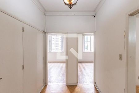 Corredor de apartamento à venda com 3 quartos, 152m² em Tijuca, Rio de Janeiro