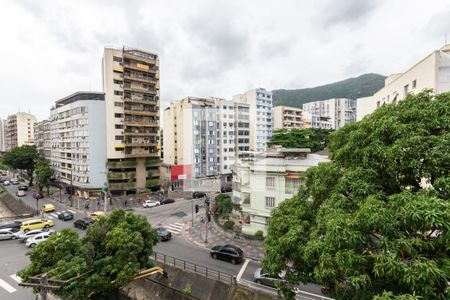Vista de apartamento à venda com 3 quartos, 152m² em Tijuca, Rio de Janeiro