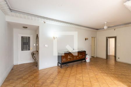 Sala de apartamento à venda com 3 quartos, 152m² em Tijuca, Rio de Janeiro